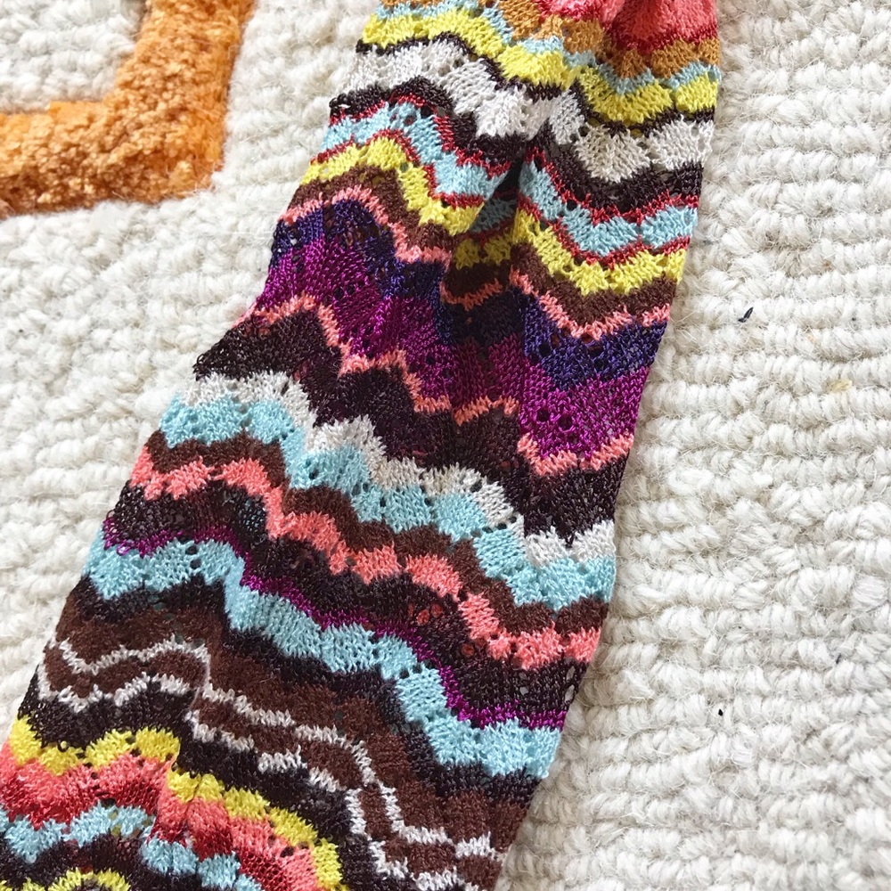 Missoni For Target Multicolored Top - Picture 3 of 6